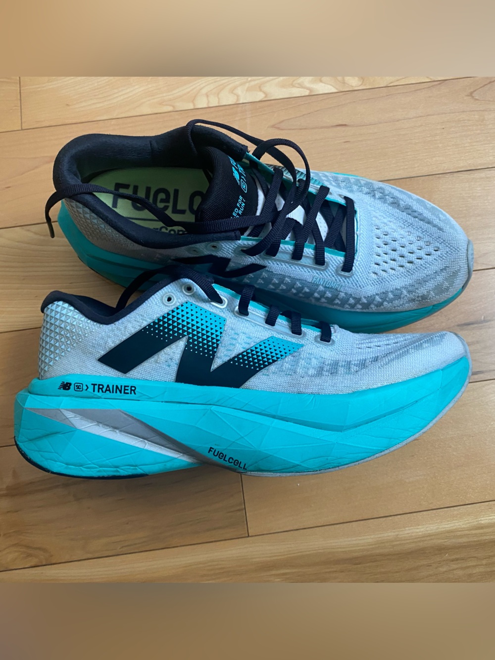 New Balance Fuel Cell Trainer - Women's 9 Men’s 7.5